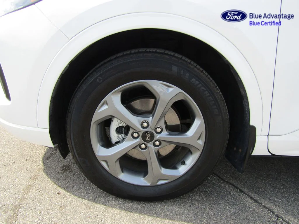 Certified Used 2023 Star White Ford ST-Line Select image 15