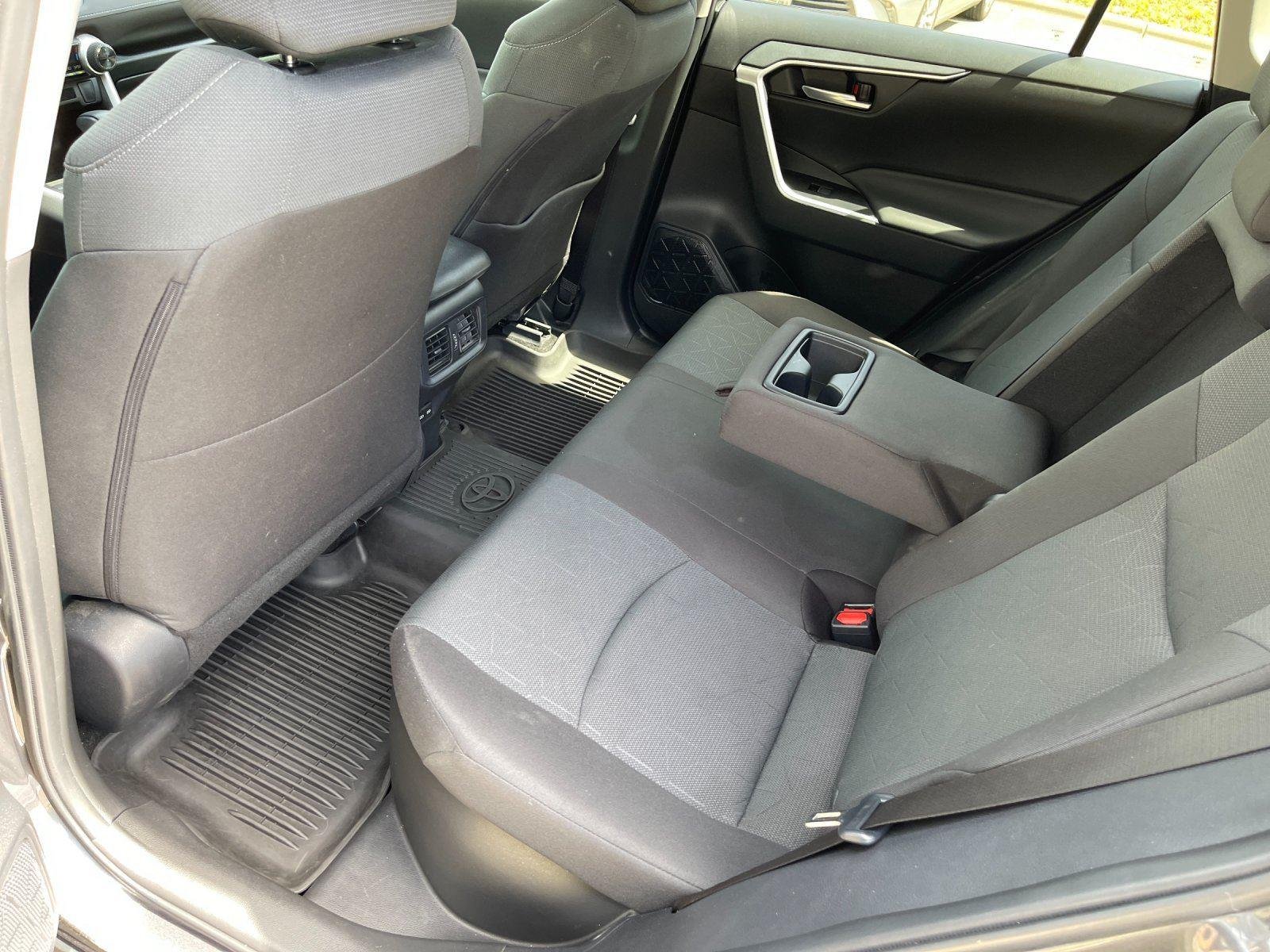 Used 2024 Magnetic Gray Metallic Toyota XLE image 34