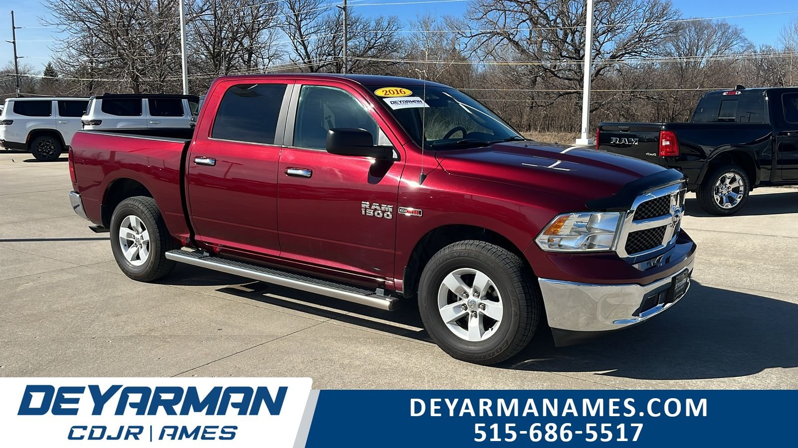 2018 RAM Ram 1500 Pickup