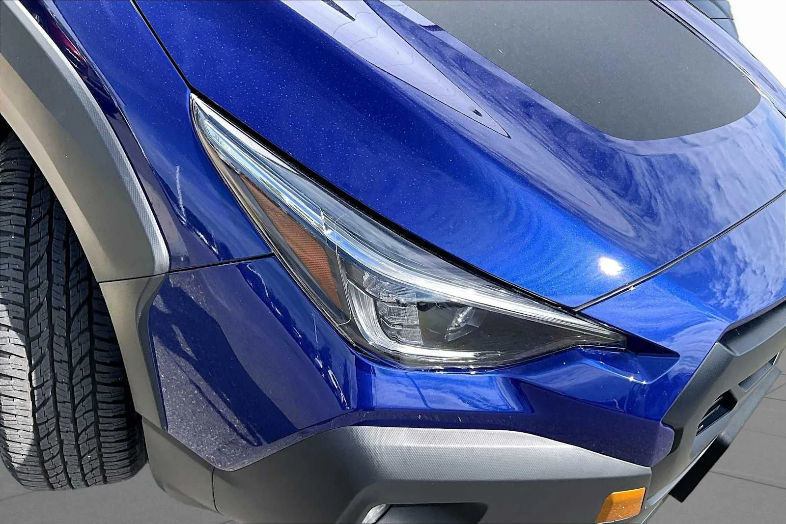 New 2026 Sapphire Blue Pearl Subaru Wilderness image 14