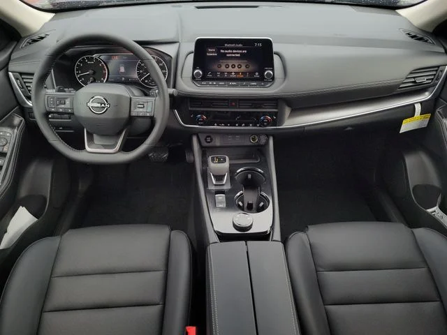 New 2026 Deep Ocean Blue Pearl Nissan Dark Armor™ image 8