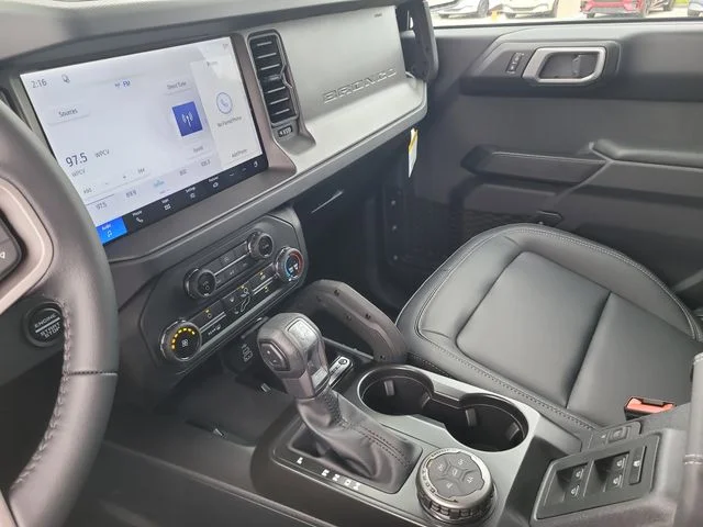 New 2026 Oxford White Ford Badlands image 20