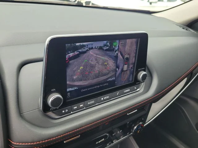 2025 Nissan Rogue Rock Creek - Photo 29