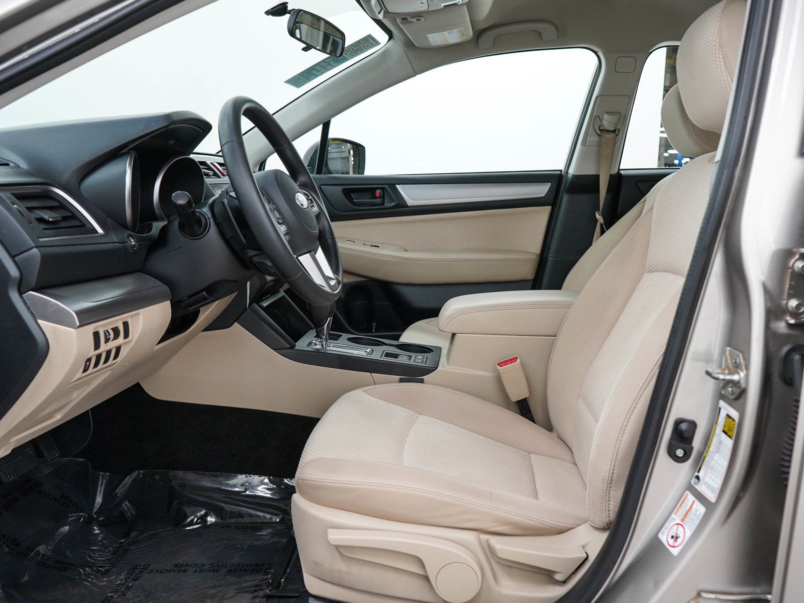 Used 2015 Tungsten Metallic Subaru 2.5i image 21
