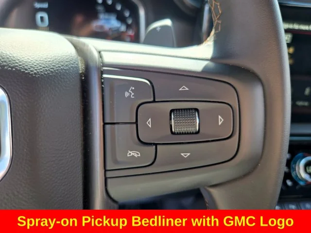 Used 2026 White GMC AT4 image 34