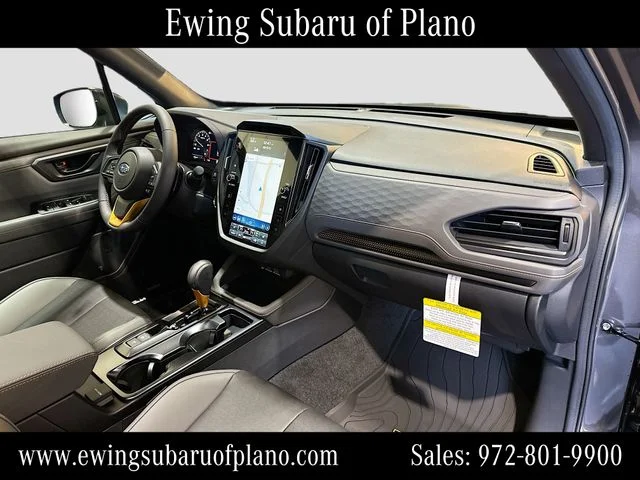 New 2026 MAGNETITE GRAY METALLIC Subaru Wilderness image 31