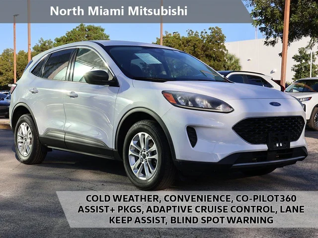 2022 Ford Escape SE