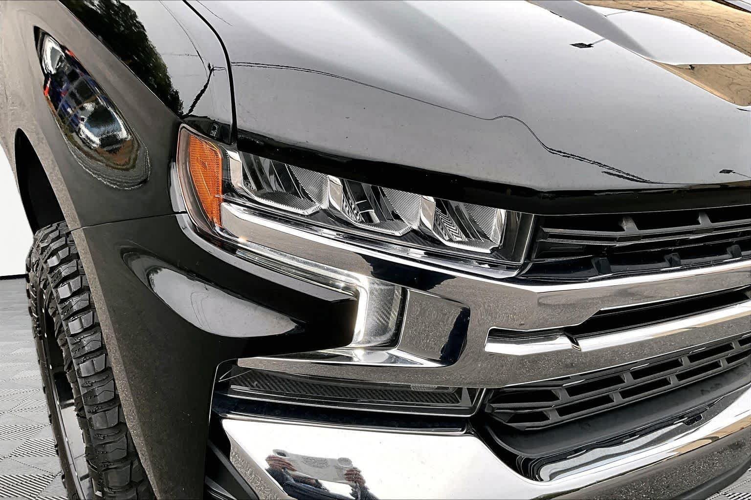 Used 2021 Black Chevrolet LT image 55