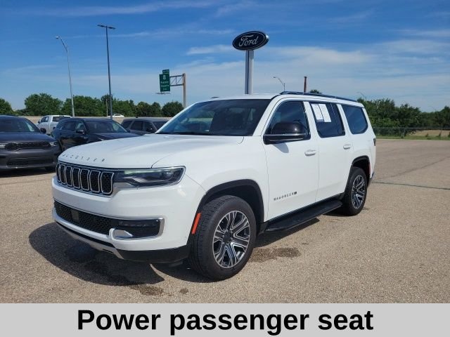 Used 2024 White Jeep Series II image 19
