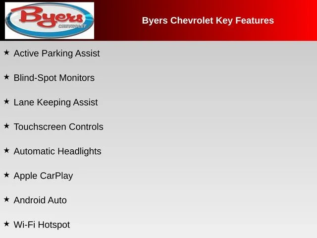 Used 2023 Black Chevrolet LS image 12