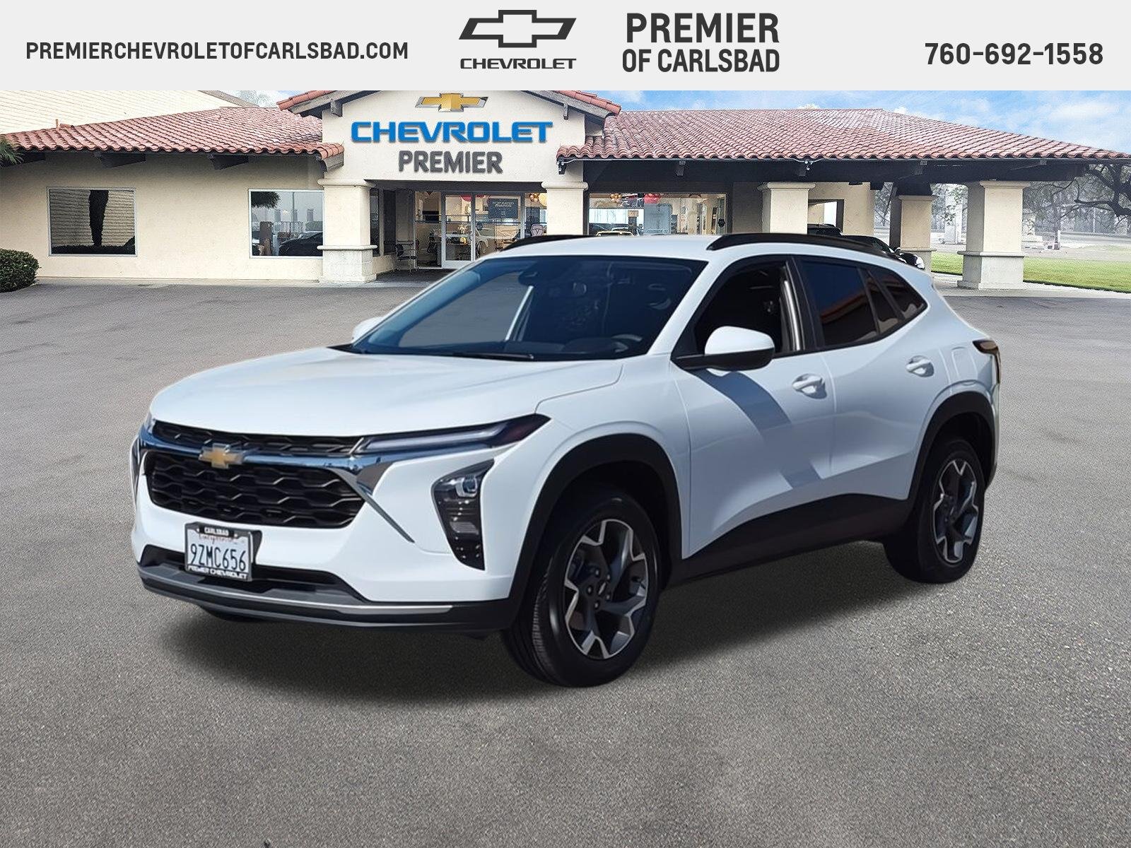 2025 Chevrolet Trax