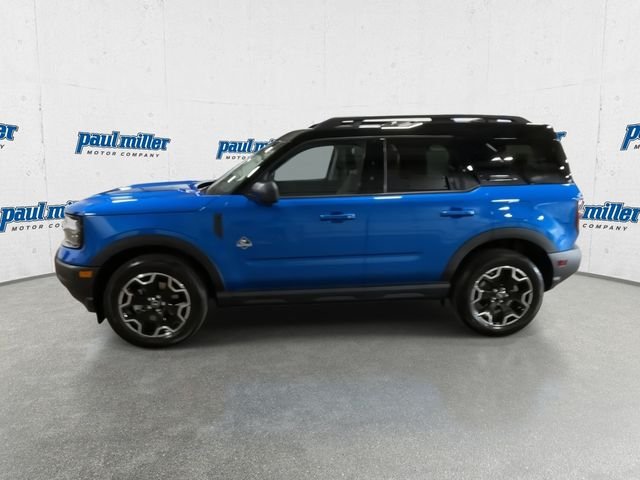 2025 Ford Bronco Sport Outer Banks - Photo 6
