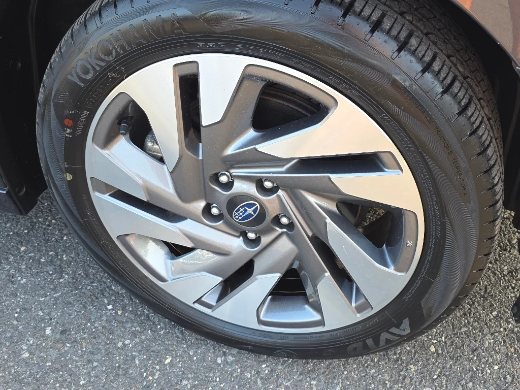 Certified Used 2024 Magnetite Gray Metallic Subaru Limited image 19