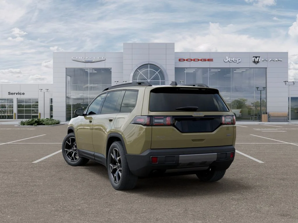New 2026 41 Exterior Paint Jeep Overland image 3