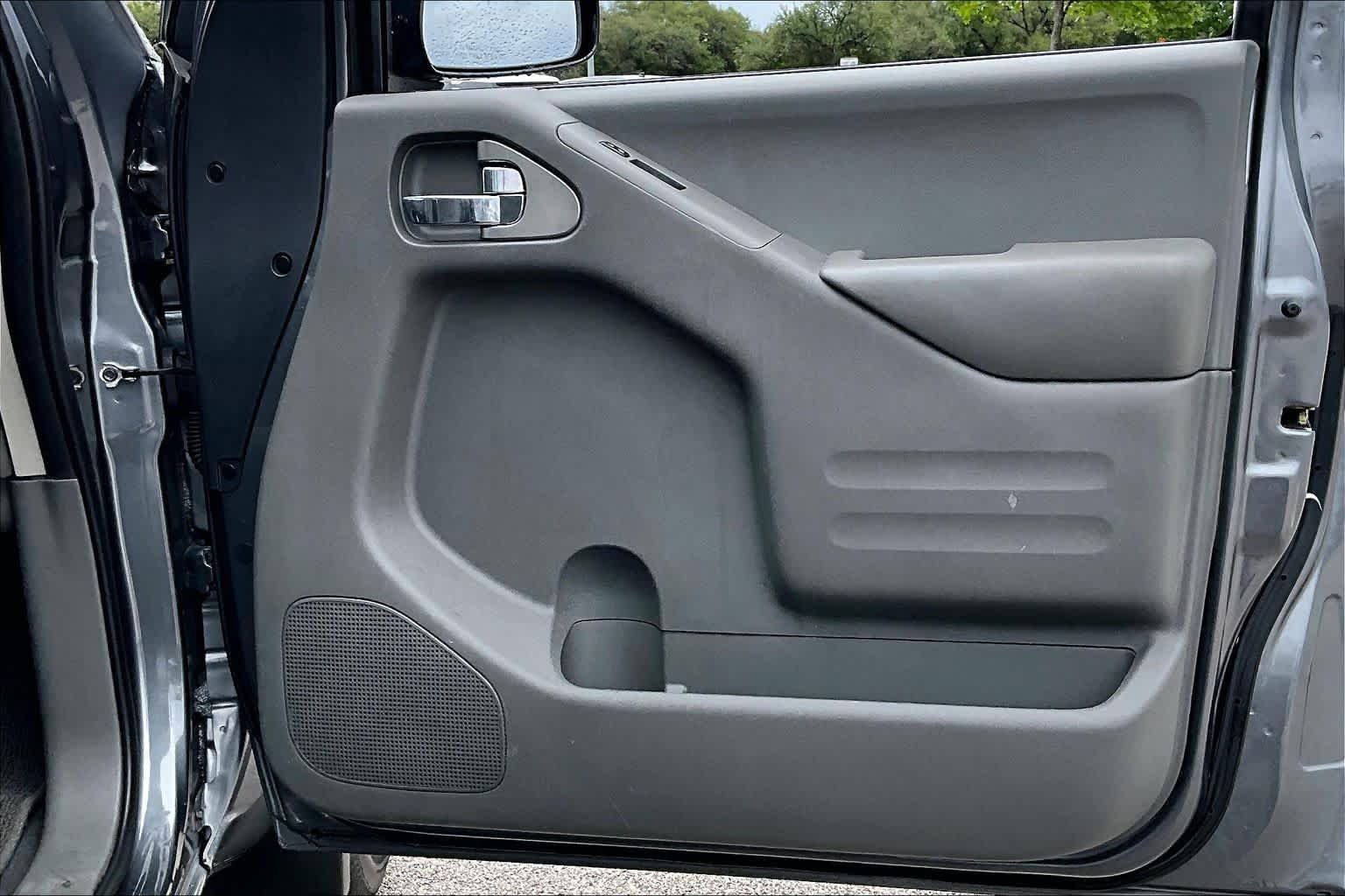 Used 2019 Gun Metallic Nissan SV image 23