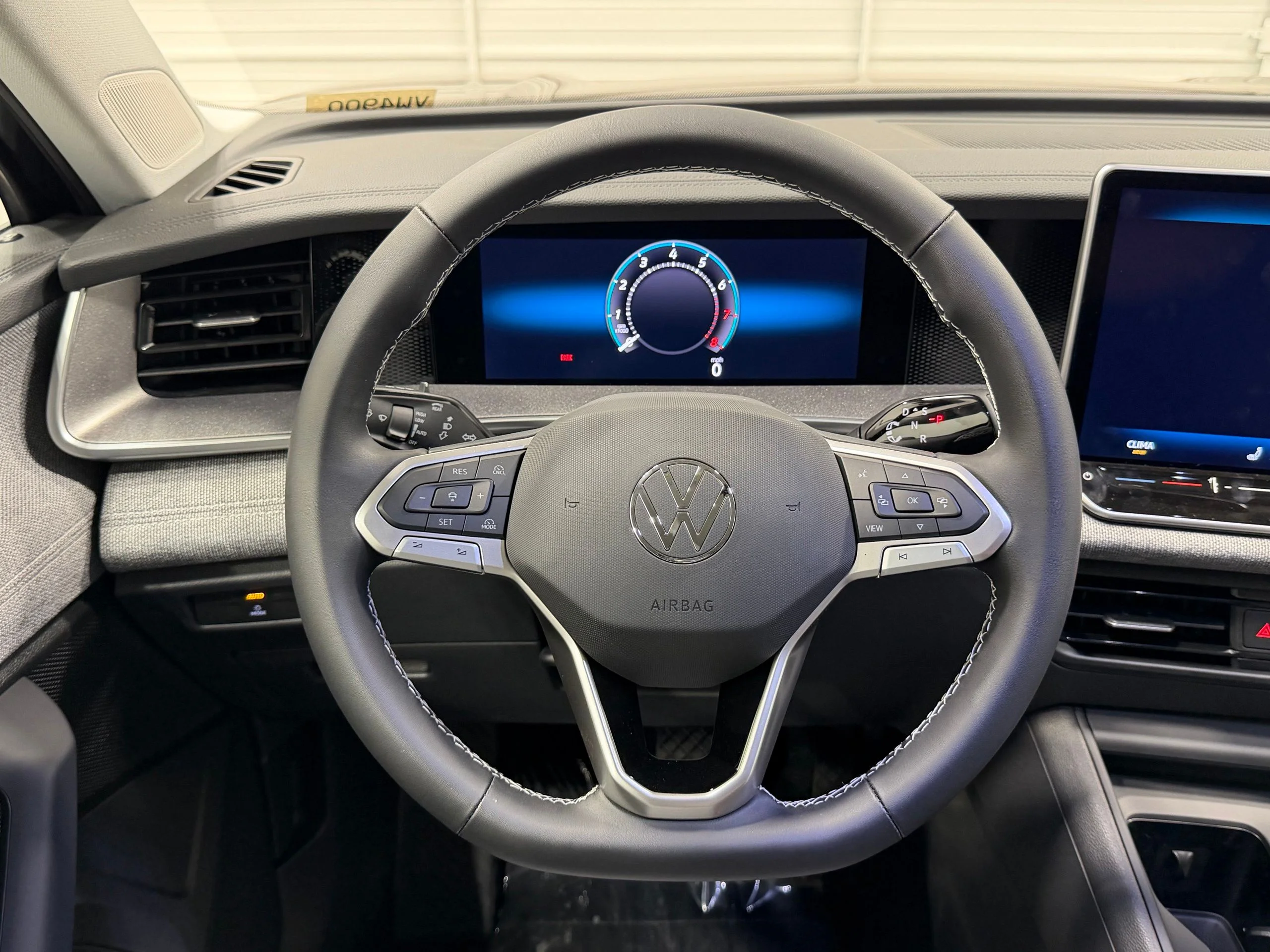 New 2026 Black Volkswagen S image 34