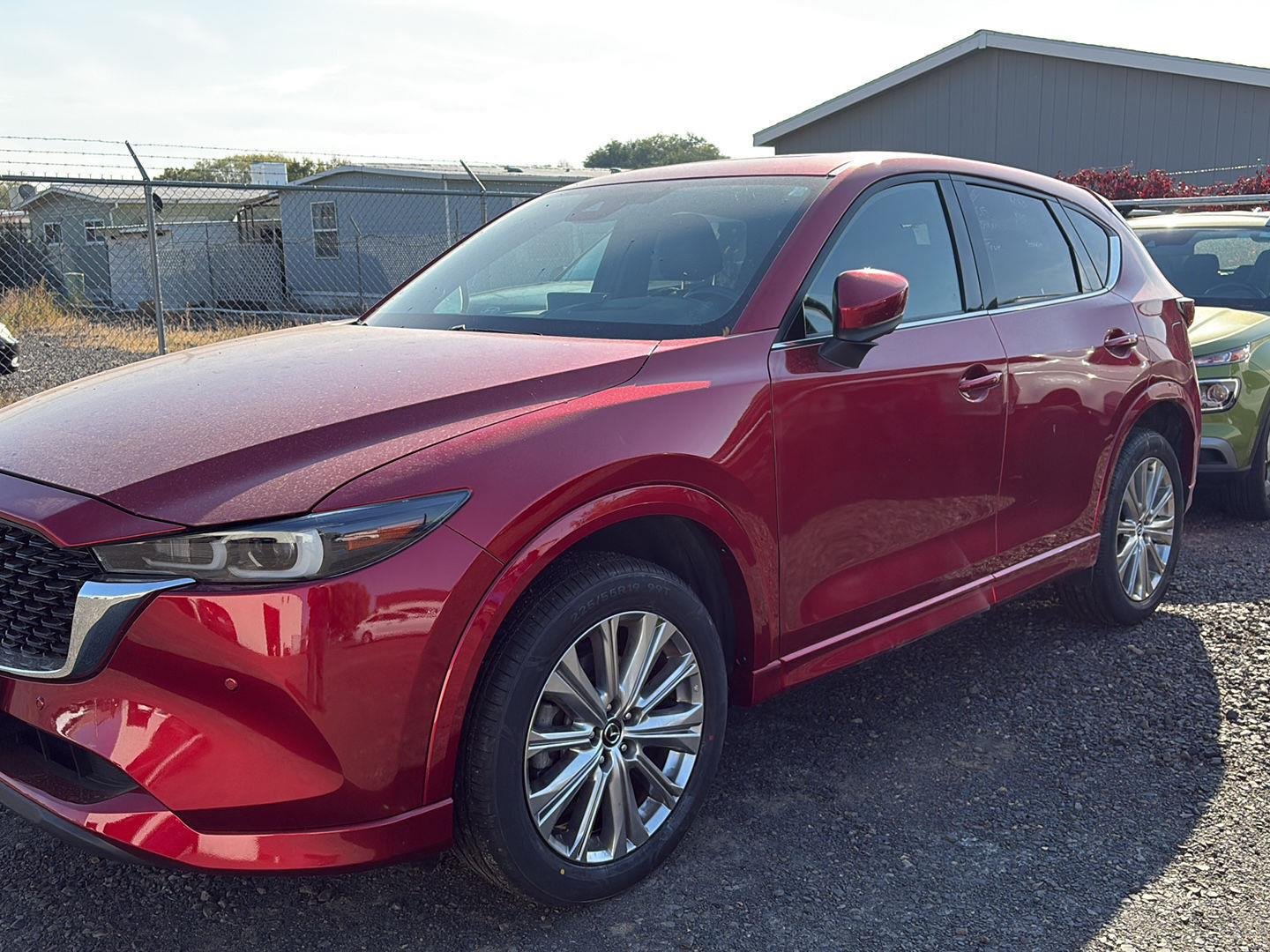 2022 Mazda CX-5