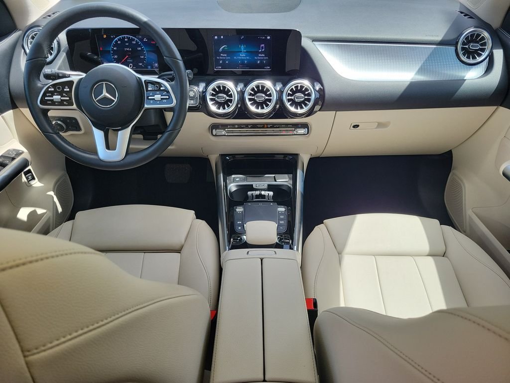 Certified Used 2023 White Mercedes-Benz GLA 250 image 12