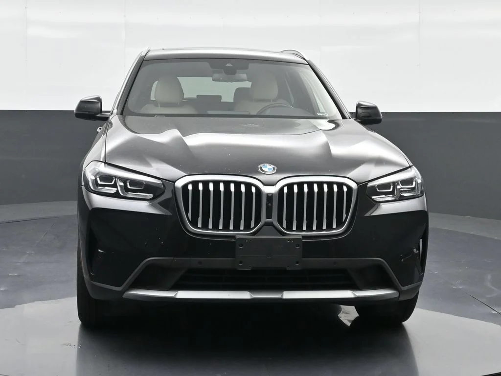 Certified Used 2024 Black BMW sDrive30i image 6