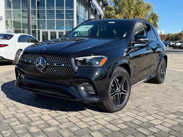 2026 Mercedes-Benz GLE GLE 350