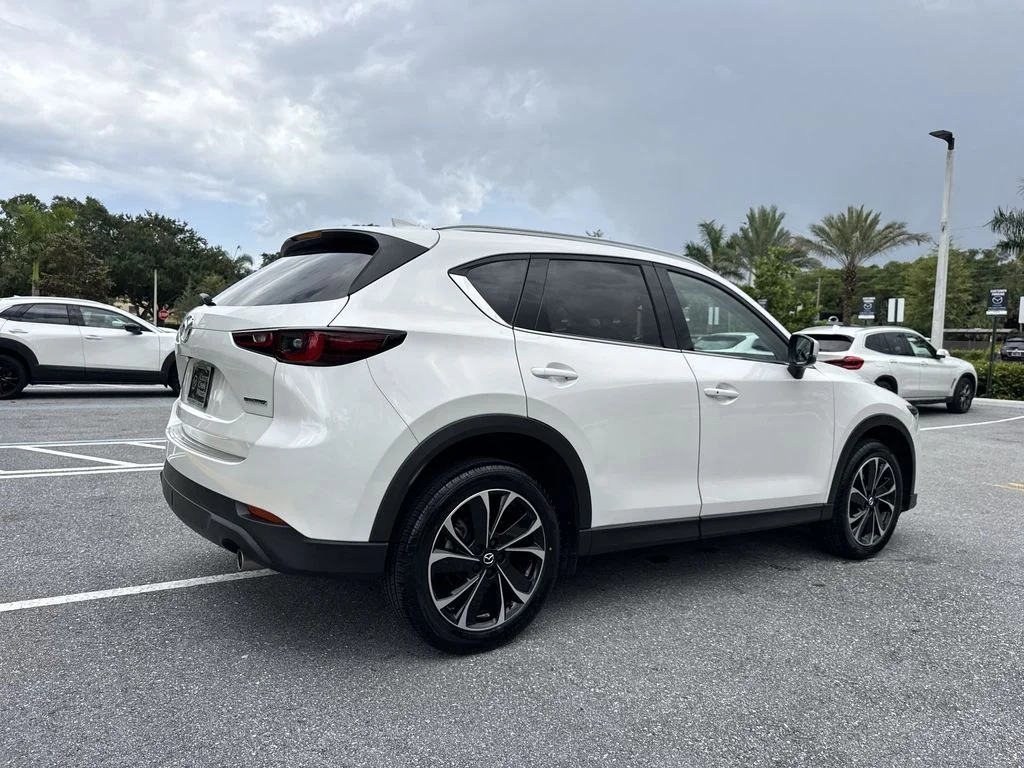 Used 2023 Rhodium White Metallic Mazda 2.5 S Premium Package image 24