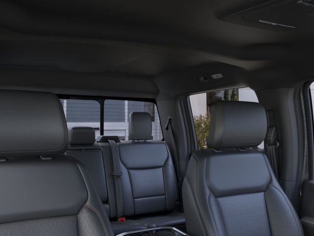 New 2026 Gray Metallic Ford Lariat image 36