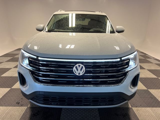 New 2026 White Volkswagen 2.0T SEL image 2