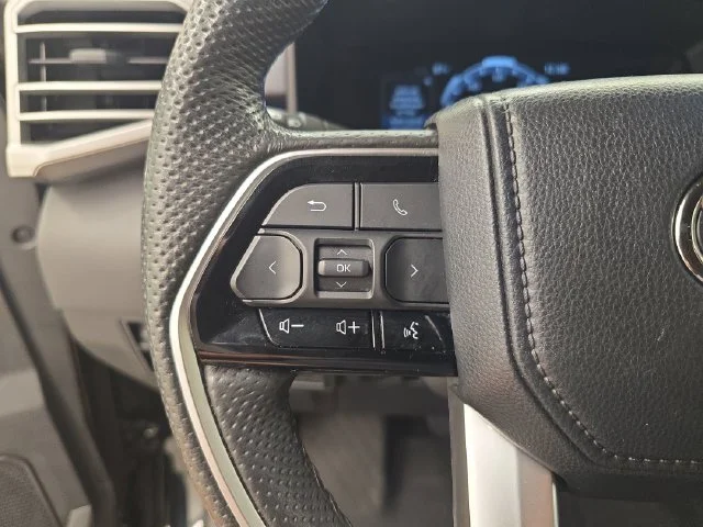 Used 2024 Midnight Black Metallic Toyota Platinum image 38