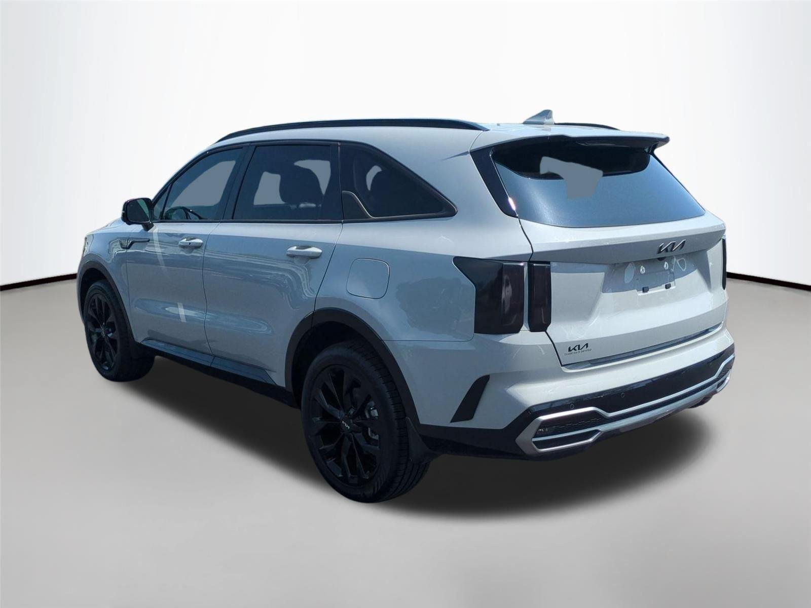 Used 2023 Wolf Gray Kia SX Prestige image 3