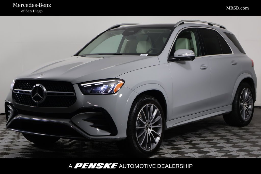 2024 Mercedes-Benz GLE