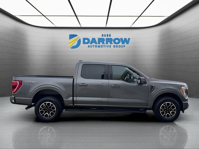 Used 2023 Gray Ford XLT image 6