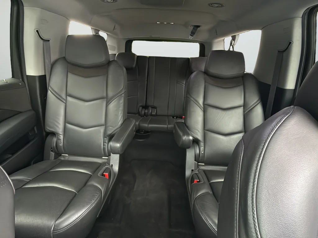 Used 2017 Silver Cadillac Premium image 45