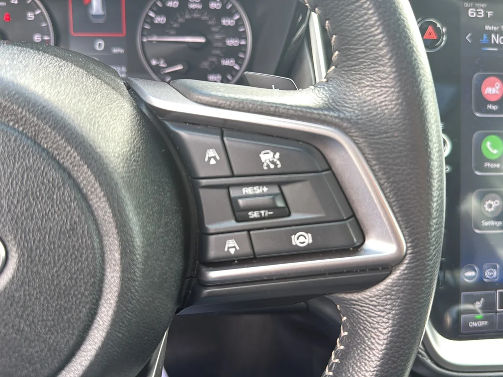 Certified Used 2025 Blue Subaru Premium image 20