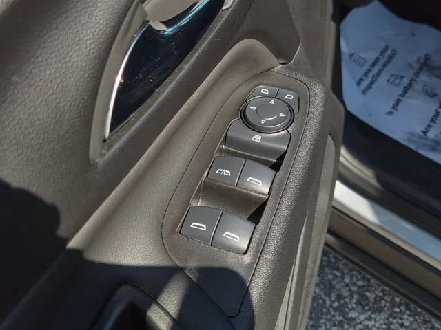 Used 2024 Sterling Gray Metallic Chevrolet LT image 14