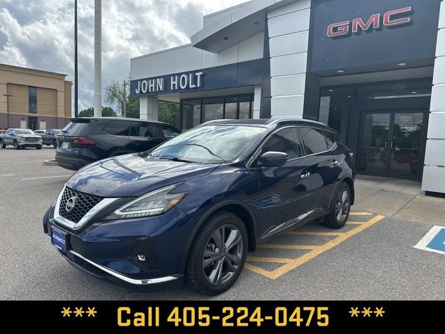 2024 Nissan Murano Platinum