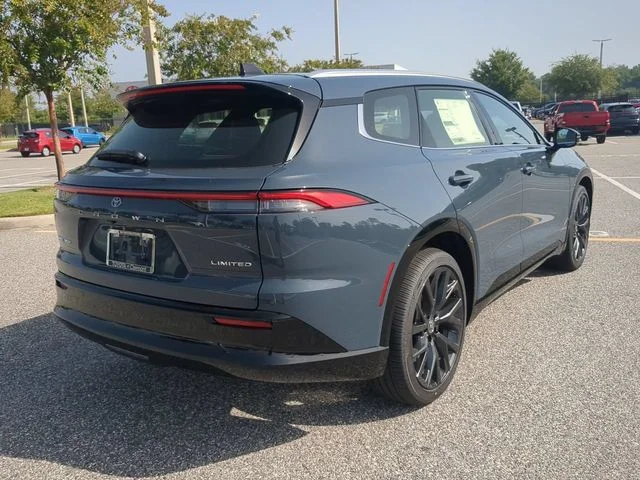 New 2026 Storm Cloud Toyota Limited image 4