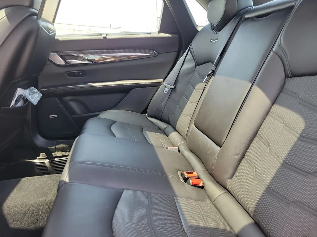 Used 2019 Black Cadillac Blackwing Twin image 12