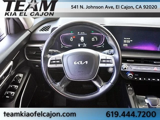 Used 2023 Silver Kia S FWD image 21