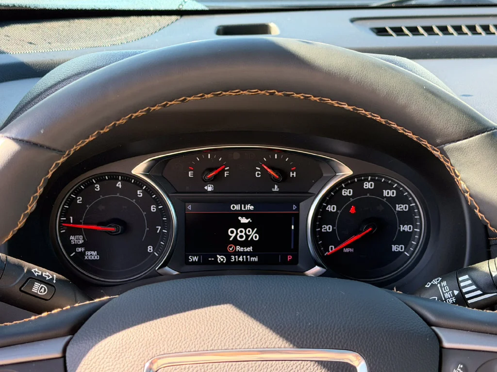 2023 GMC Terrain AT4 - Photo 37