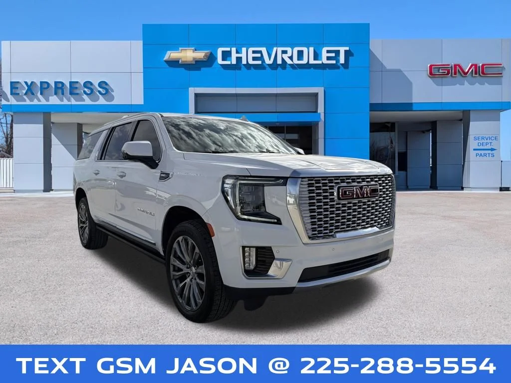 2021 GMC Yukon XL