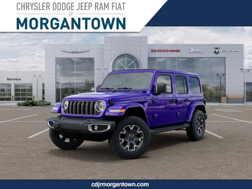 New 2026 Reign Exterior Paint Jeep Sahara image 1