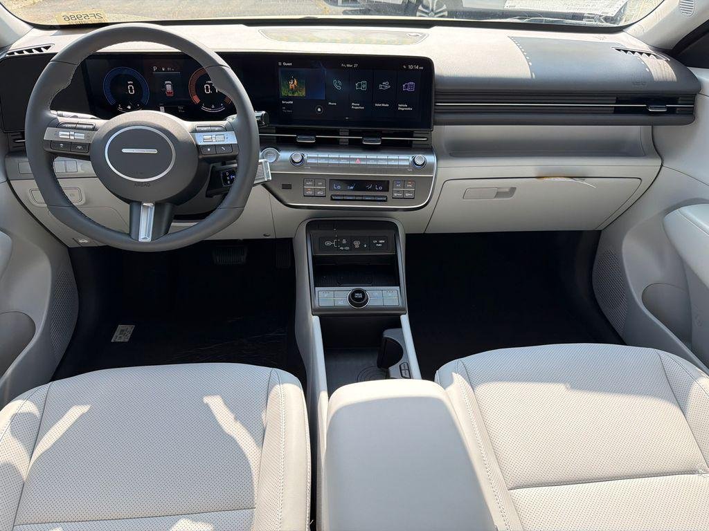 New 2026 Gray Hyundai SEL Premium FWD image 22