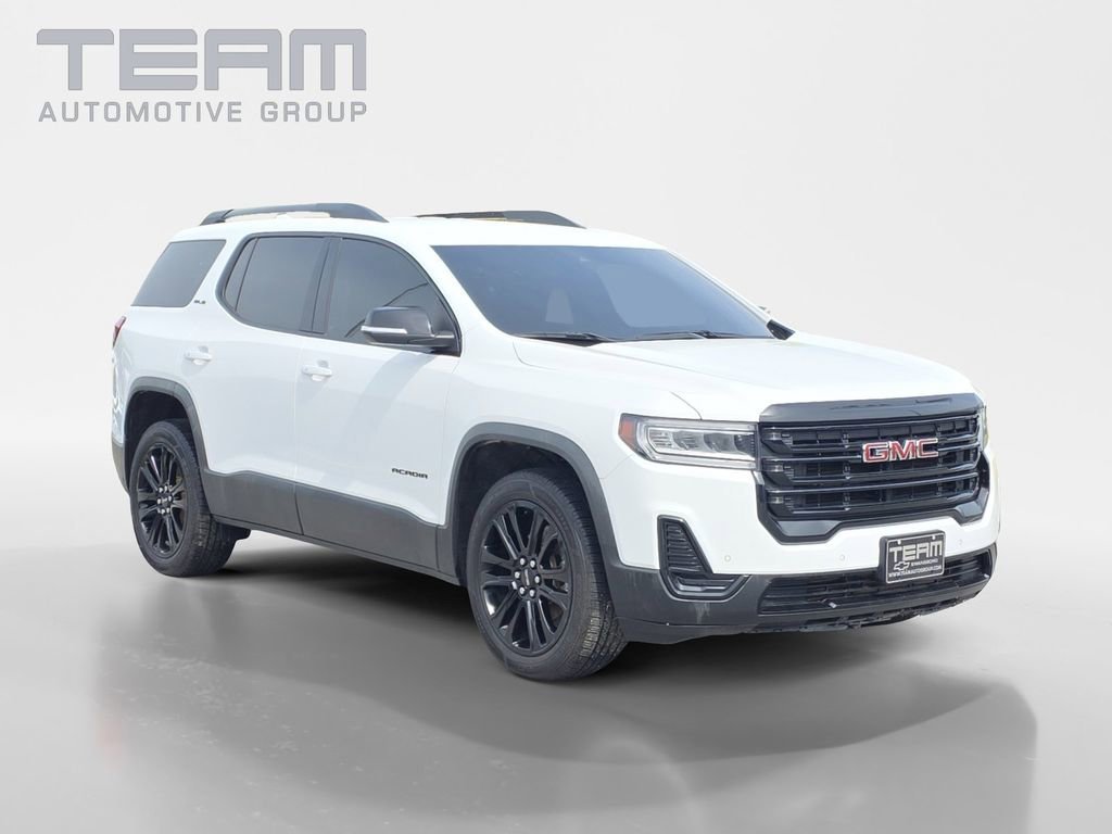 2023 GMC Acadia SLE AWD's photo