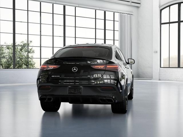 New 2026 Obsidian Black Metallic Mercedes-Benz AMG® GLE 63 S 4MATIC+ Coupe image 24