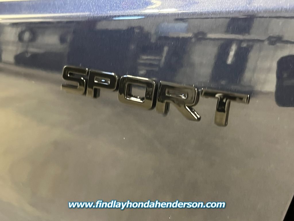2026 Honda CR-V Sport-L - Photo 6
