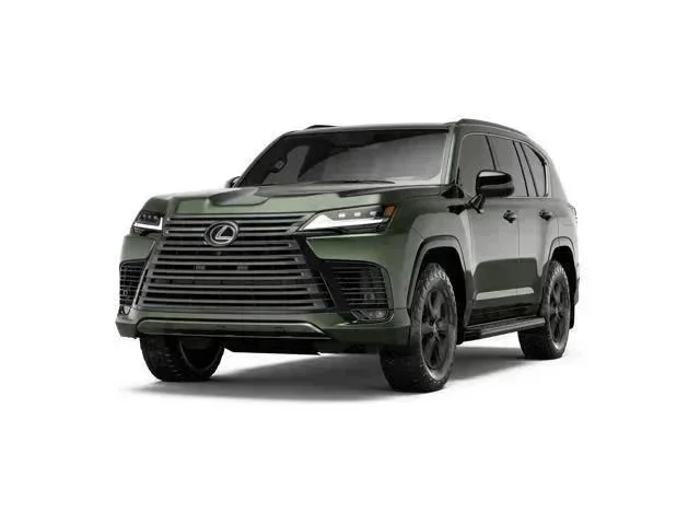 New 2026 Nori Green Pearl Lexus LX 700h OVERTRAIL image 43