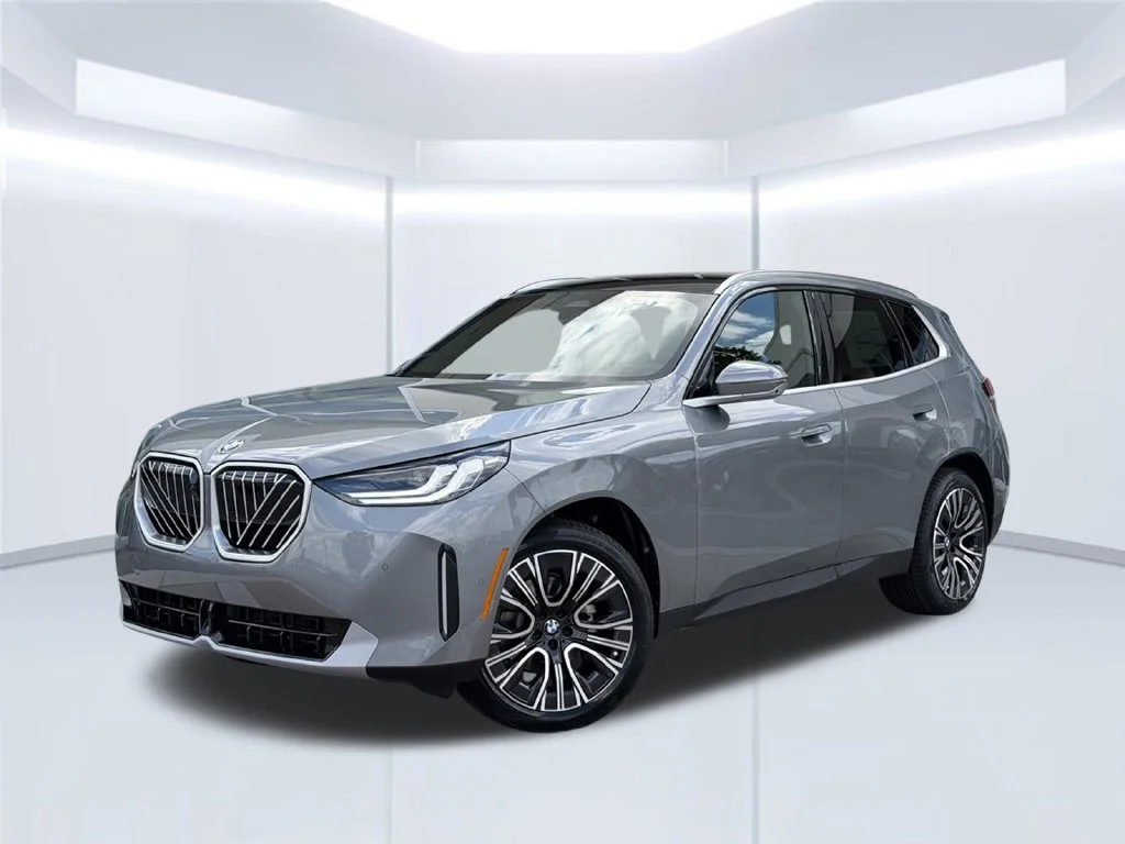2026 BMW X3