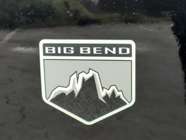 New 2026 Shadow Black Ford Big Bend® image 75