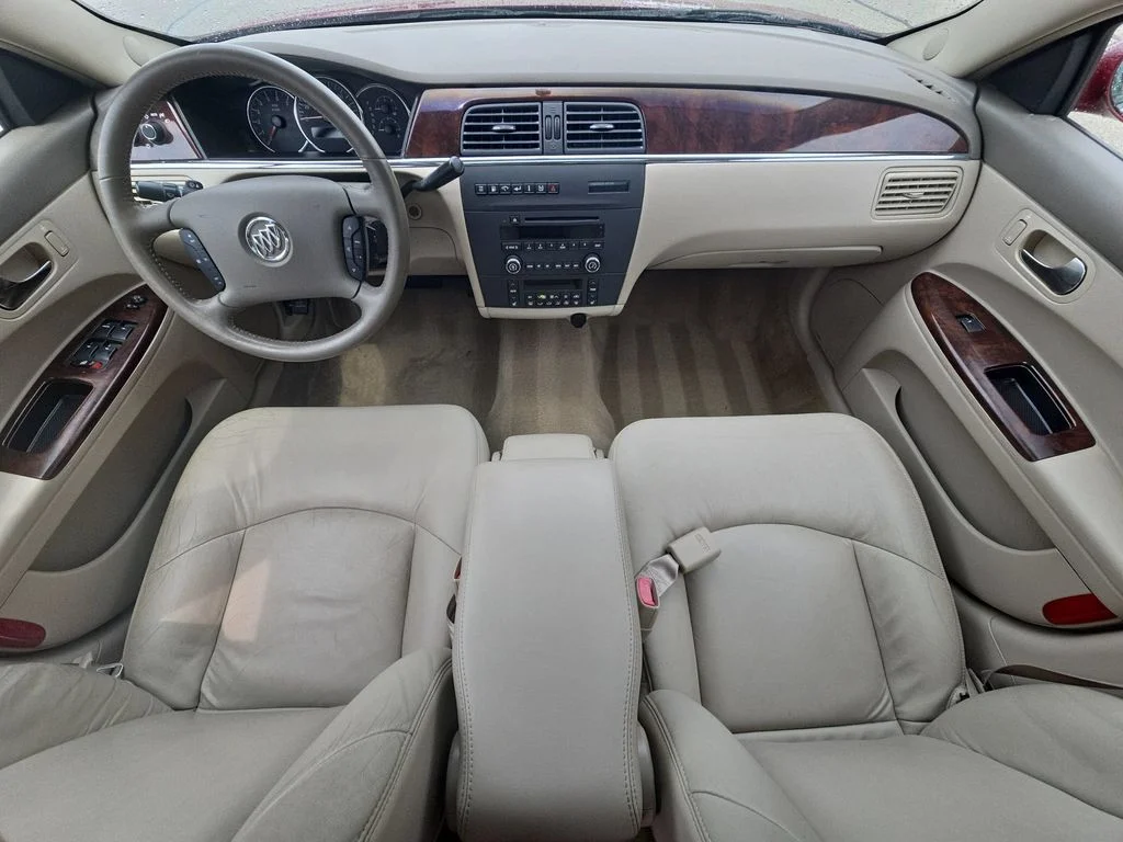 Used 2007 Red Buick CXL image 32
