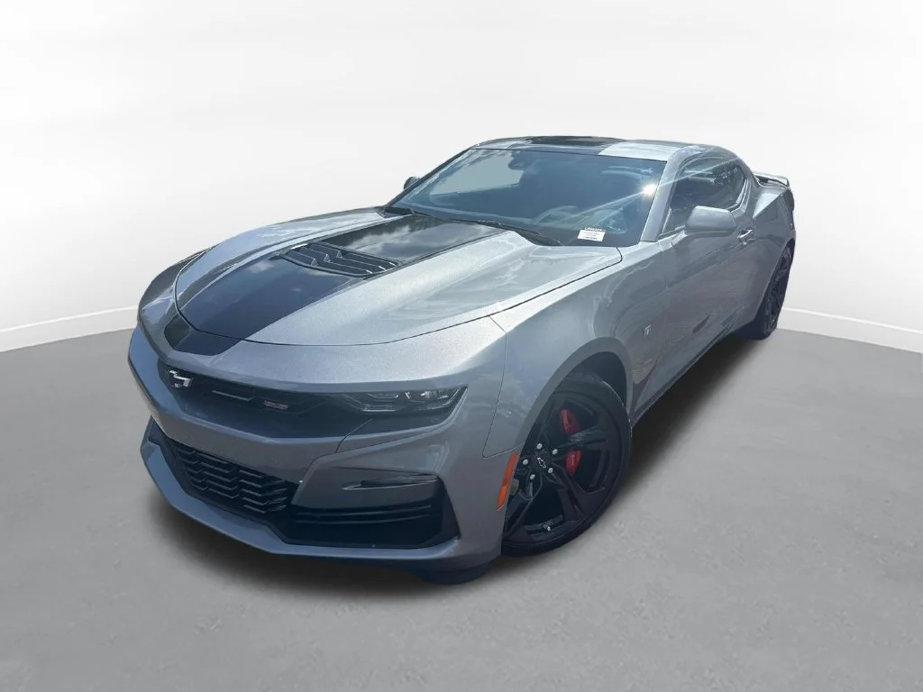 2023 Chevrolet Camaro
